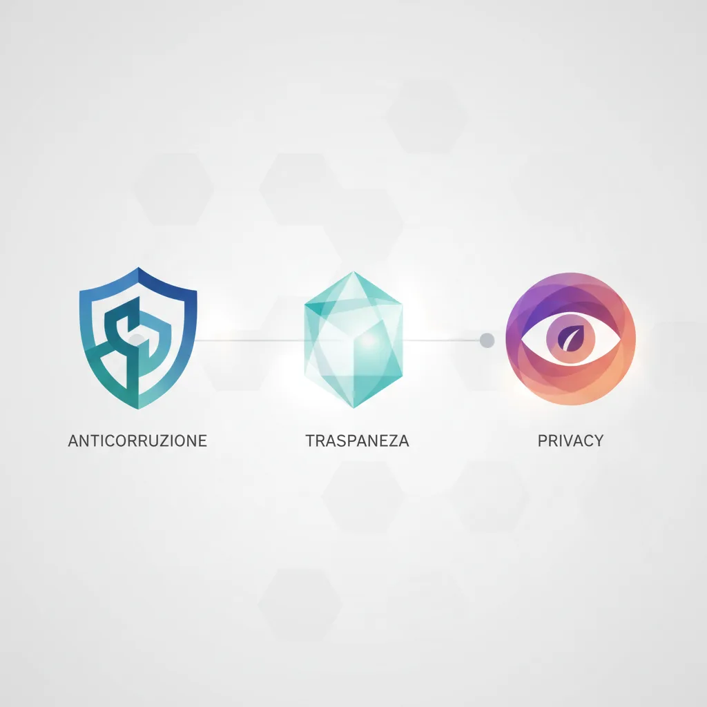 Anticorruzione, Trasparenza e Privacy