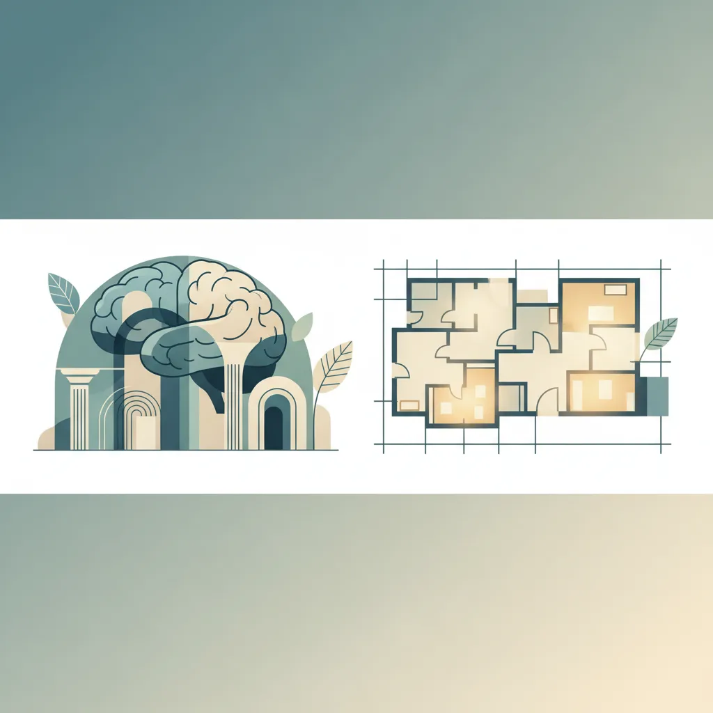 Architettura curativa, Psicologia e Psicoanalisi dell'Architettura