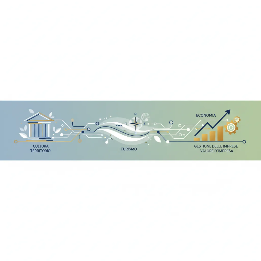 Economia e Gestione delle Imprese (Cultura, Turismo, Territorio e Valore d'Impresa)